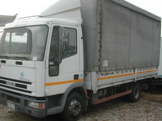 Un Iveco Eurocargo