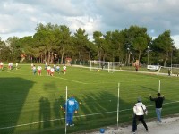 rigore De Falco, Montemarciano-Real Porto