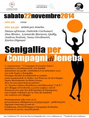 "Senigallia per Jeneba", serata solidale