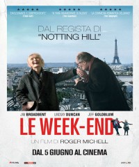 "Le Weekend", manifesto film