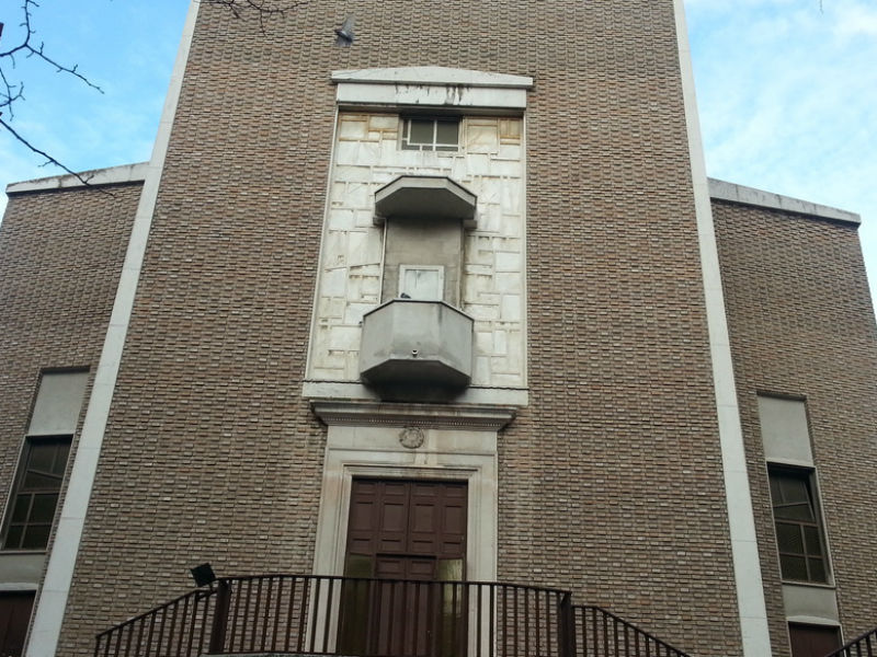 Chiesa San Cosma e Damiano ad Ancona