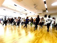 Stage internazionale Dance Evolution al Nirvana di Senigallia