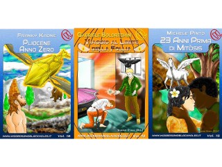 ebook senigalliesi casa editrice Wizards & Blackholes