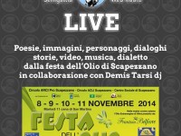 Gent'd'S'nigaja e Radio Monk alla Festa dell'Olio Nuovo 2014