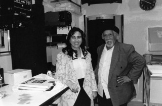 Leo e Alejandra Matiz
