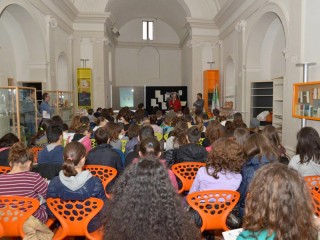 Progetto Ar-Ba presentato agli studenti per la sicurezza