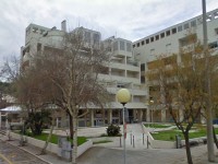 Residence Milano, sul lungomare Alighieri di Senigallia