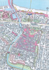 Alveo urbano del fiume Misa, nella proposta di riqualificazione di Paolo Landi