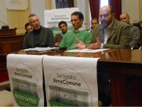 Paolo Battisti si candida a sindaco