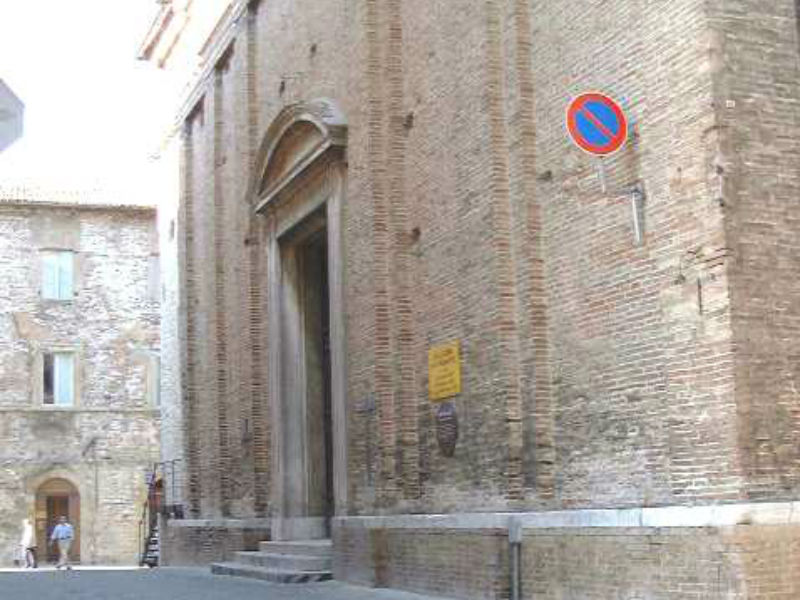 Chiesa San Medardo ad Arcevia