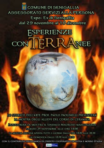 Manifesto “Esperienze Conterranee”