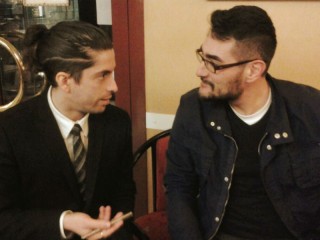 Gabriele Streccioni Girolimetti e Maurizio Perini