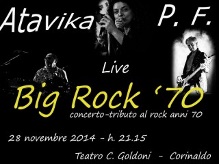 Atavika in concerto a Corinaldo