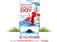 Special day al centro commerciale Il Maestrale di Senigallia