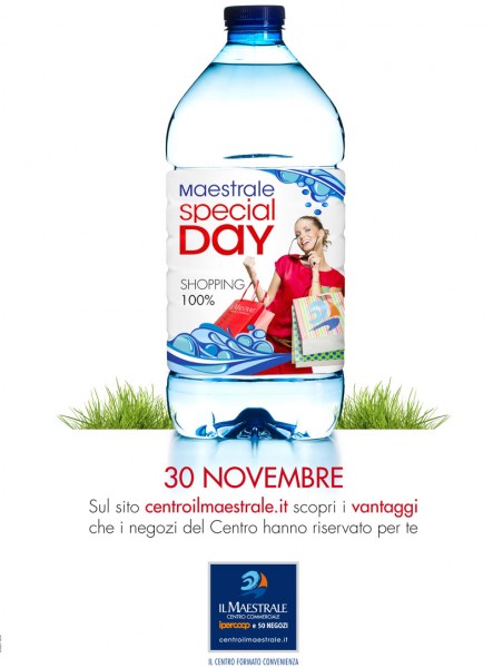 Special day al centro commerciale Il Maestrale di Senigallia