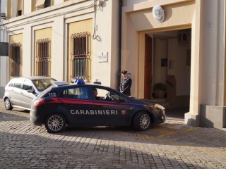 Carabinieri di Senigallia, caserma di via Marchetti