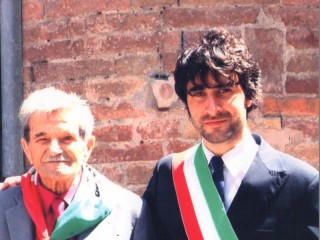 Attilio Bacchiocchi e Matteo Principi