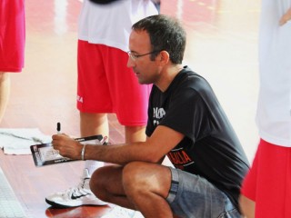 Coach Valli-Pallacanestro Senigallia