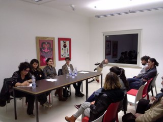 incontro giornata internazionale violenza femminile-Trecastelli