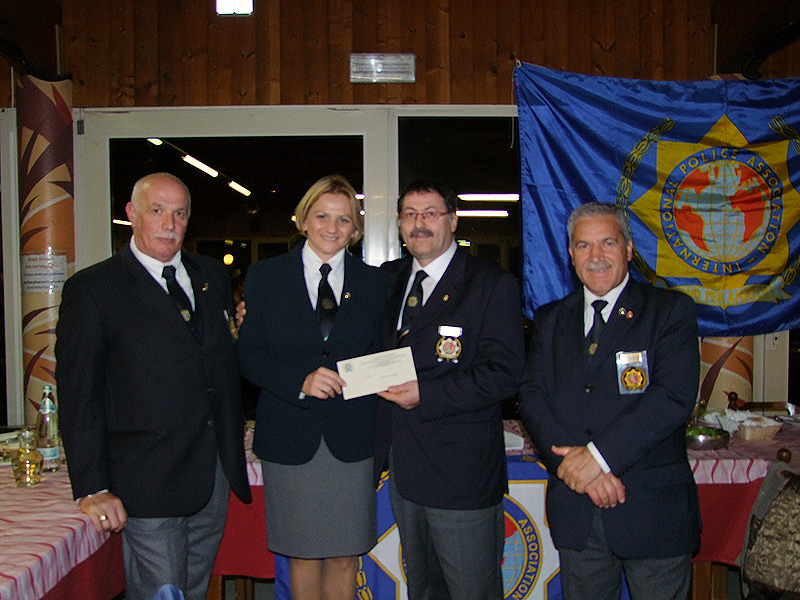 L'IPA solidale con i tesserati senigalliesi colpiti dall'alluvione