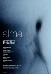 locandina "Alma. Musiche dal mondo"