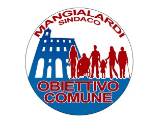 logo della lista civica Obiettivo Comune