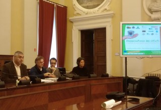 l'Osservatorio comunale dei rifiuti che ha tracciato il bilancio relativo al 2014