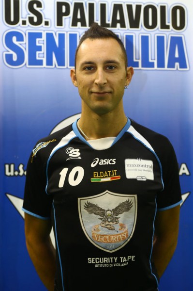 Saverio Sardoni - Max Control Senigallia