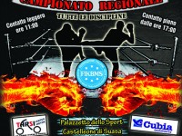 torneo full-contact Castelleone di Suasa