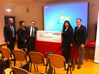 La CNA con la dirigente Elena Giommetti