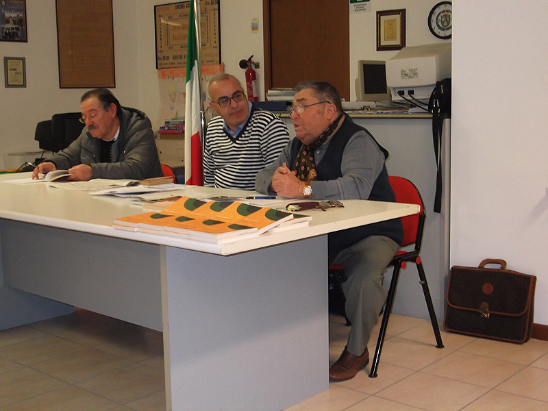 Presentazione del libro "Un giorno sì, un giorno no" di Giorgio Candelaresi a Marzocca di Senigallia