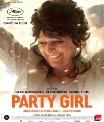 Party Girl - locandina film