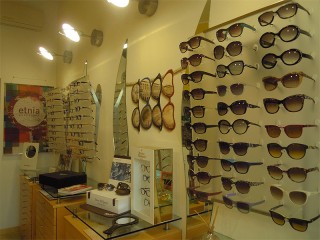 Novottica '80 Carla Billet di Senigallia