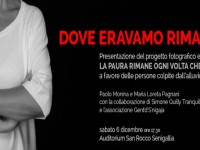 "La paura rimane ogni volta che piove"