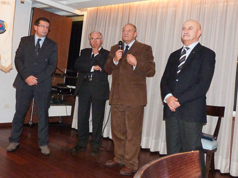 Sport e sportivi nella Senigallia del '900- Presentazione con l'autore Pizzi