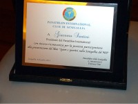 Sport e sportivi nella Senigallia del '900-targa Panathlon