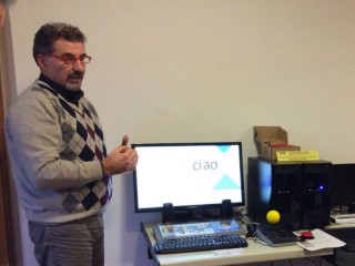 postazioni computer al Bubamara