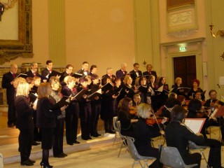 Coro San Giovanni Battista