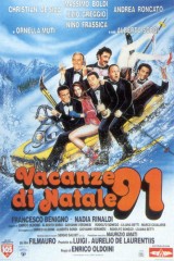 Locandina Vacanze di Natale