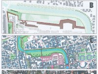 Proposta riqualificazione fiume Misa: tratto dello Stradone