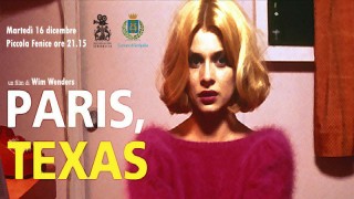 Paris, Texas, film