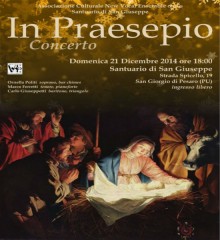 New Vocal Ensemble in concerto