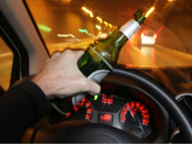 Guida sotto effetto di alcol, ubriachezza