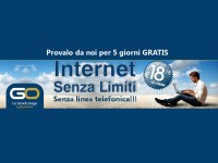 A Senigallia c’è internet con GoInternet