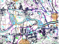 Proposta riqualificazione fiume Misa - Tratto extraurbano