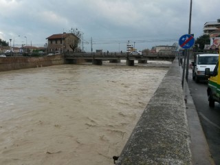 Il ponte Perilli di Senigallia
