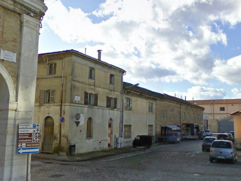 Isolato denominato "Orti del Vescovo" a Senigallia