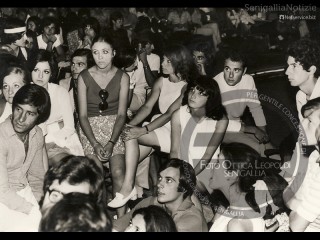 Gli anni d'oro di Villa Sorriso a Senigallia - Foto Leopoldi