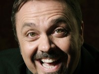 Gabriele Cirilli in "Tale e quale...a me" - Foto di Fabio Lovino