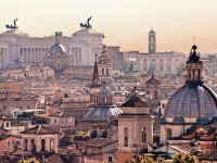 Roma, capitale